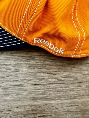 Team Apparel Reebok NFL Chicago Bears Cap/Hat, Size S/M thumbnail 2