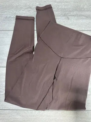 Brown Aerie Leggings thumbnail 2