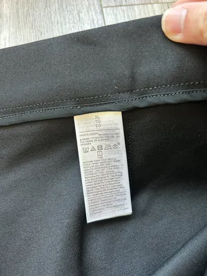 Banana Republic Flare Everywhere Pointe Stretch Trouser Pants in Black XL thumbnail 7
