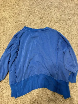 free people crewneck  thumbnail 6