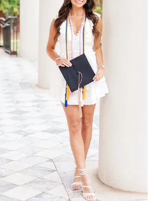 White Mini Dress thumbnail 4