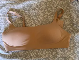Aerie smoothez bra large nude  thumbnail 1