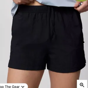 Columbia‎ elastic Sandy River shorts black Large thumbnail 1