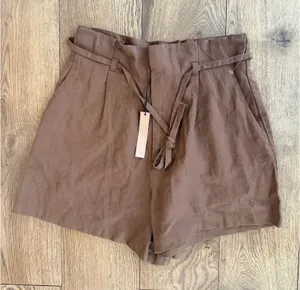 Love Tree Paper Bag Shorts thumbnail 1
