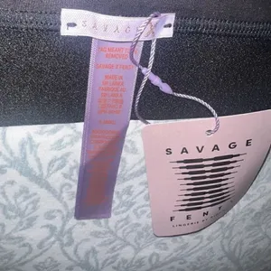 NWT Savage X Fenty Intimates & Sleepwear Savage X Fenty Forever Savage bralette thumbnail 8