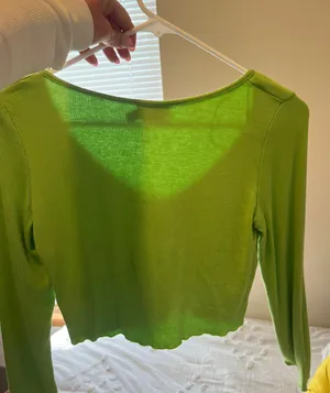 Long Sleeve Top thumbnail 3
