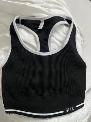 SoulCycle Sports Bra thumbnail 1