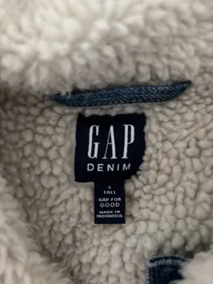 Gap Tall Denim Jacket thumbnail 2