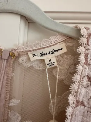 For Love & Lemons Dress thumbnail 3