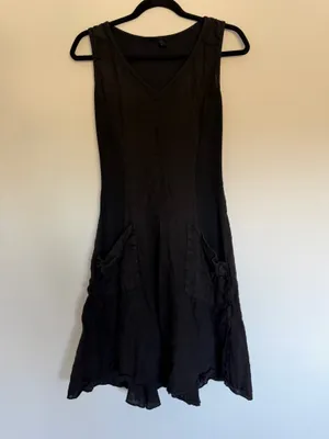 Inizio Black Dress thumbnail 2