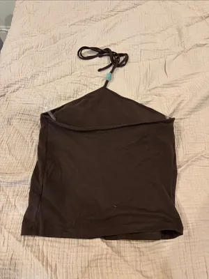 Wild fable halter top thumbnail 2