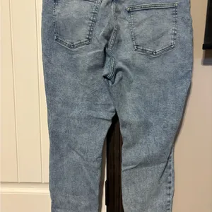 LC Lauren Conrad Light Blue Ankle Jeans thumbnail 2