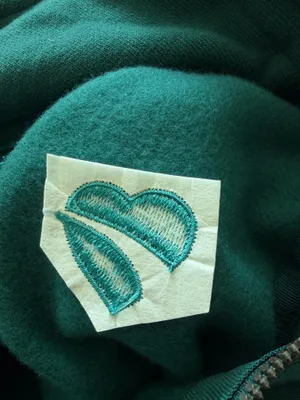 Lululemon Scuba Half-Zip Hoodie M/L Storm Teal Oversized Green thumbnail 7
