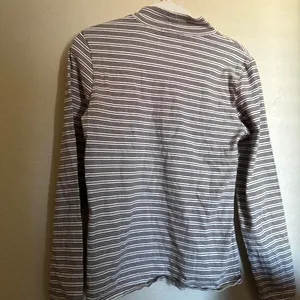 Stussy Striped Long Sleeve Turtleneck Shirt Sz XS multi colored‎ thumbnail 4