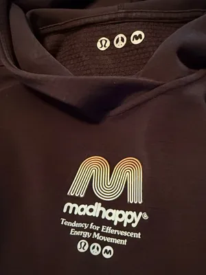 Lululemon x Madhappy Graphic Fleece Hoodie thumbnail 2