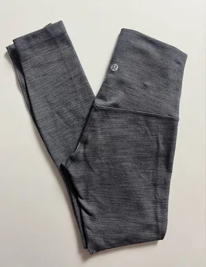 Lululemon Align Pant II 25”, Size 2 thumbnail 1