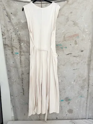 Daily Practice by Anthropologie Seamed Sleeveless Dress thumbnail 6
