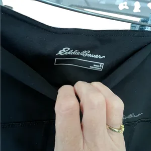 Eddie Bauer Black Leggings thumbnail 3