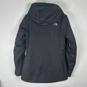 The North Face Thermoball Snow Triclimate 3-in-1 Jacket Womens Small Black Ski thumbnail 8