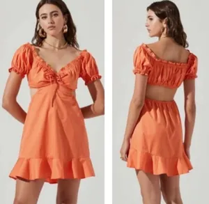 ASTR The Label Dress Mini thumbnail 2