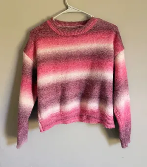 Sweater Pink Size XS thumbnail 1