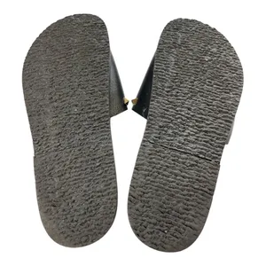 Mercer & Madison black slides Size 8 thumbnail 6