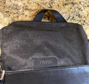 MICHAEL Michael Kors Logo Crossbody Bag Black thumbnail 8