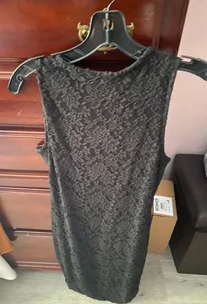 Cocktail Lace Dress thumbnail 2