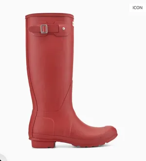 Tall Hunter Rain Boots Matte thumbnail 1