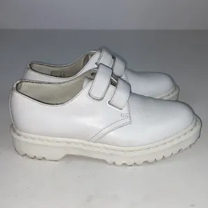 DR. MARTENS LAUREEN IN WHITE VENICE‎ size 7 A3 thumbnail 4