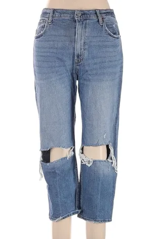 Abercrombie and Fitch Curve Love Jeans thumbnail 1