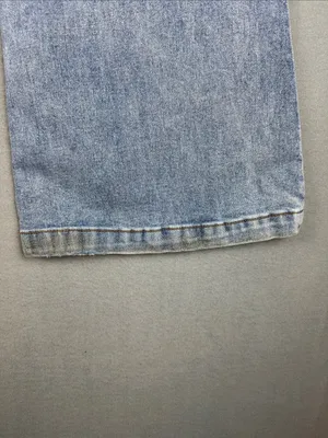 ROLLA'S Light Blue High Rise East Coast Flared Jeans Size: 31 (waist 28”) thumbnail 6