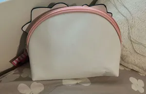 Hello Kitty Pink and White Floral Clutch thumbnail 2