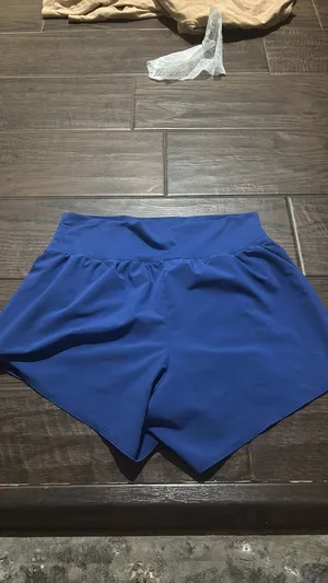 DSG athletic shorts royal blue shorts thumbnail 2