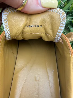 Vince Ohara sneakers in butterscotch thumbnail 5