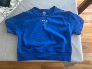 Defyne Crop Top thumbnail 1
