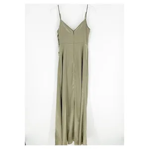 NWT Birdy Grey Catherine Bridesmaid Maxi Dress Women's XS‎ Green Wedding Guest thumbnail 4