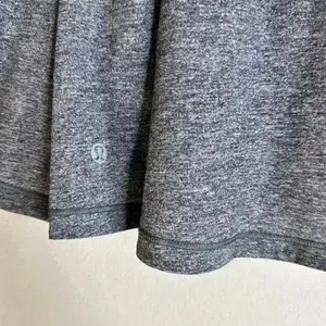 Lululemon Pace Rival Skirt (Regular) No Panels 13" Heather Lux W8A81R size 2 thumbnail 5