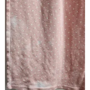 Karen Neuburger Pajamas top & bottoms Sleepwear Lounge‎ Wear Pink Polka Dot thumbnail 7