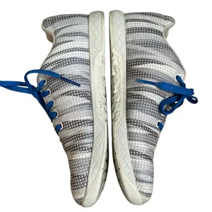 NOBULL Ice Burst Light Grey Crossfit Trainer‎ Shoes Sneakers 6.5 M / 8 W thumbnail 2