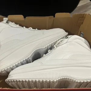 Puma White Sneakers Mayra NWOT thumbnail 10
