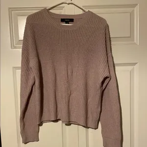 Lavender Like Sweater thumbnail 1