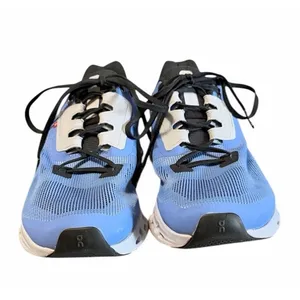 On Running Cloudstratus Sneakers‎ Marina/Magnet Women's Size 9.5 thumbnail 3