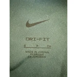 Nike Dri Fit Teal Leggings Athletic Workout‎ Yoga Pants Women Size S thumbnail 4