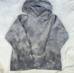 TNA aritzia tye dye oversized hoodie thumbnail 1