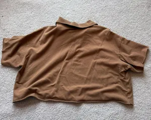 Aerie Cropped T Shirt thumbnail 3