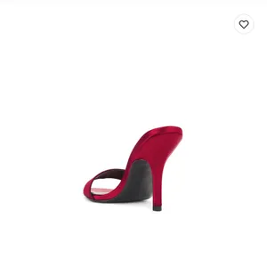LPA Agnes Mule in Red thumbnail 2
