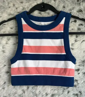 36. Offline by aerie xs nwot crop tank thumbnail 1