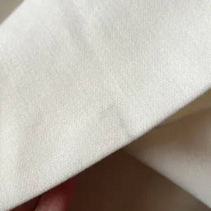 NEW Zara White Coat thumbnail 3