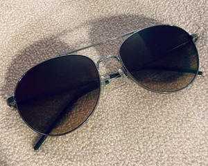 Giorgio Armani Aviator Sunglasses thumbnail 1